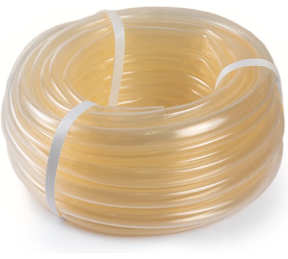 Шланг прозрачный неармированный A-plus Ø6мм/т.с.1,6мм(бухта 50) 4631139930652