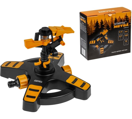 Распылитель импульсный на подставке STARTUL ST6013-20 ЦЗ-0852844416