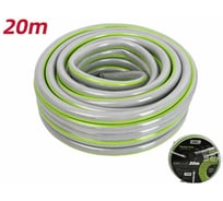 Шланг поливочный армированный DELI 3/4 DL8072B-20 (20 метров, 30 Бар) 229853