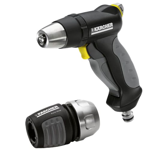 Пистолет-распылитель Premium и коннектор Karcher 2.645-112 1