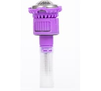 Многоструйная вращающаяся форсунка RAINMATIC ротатор 360 (радиус 3 - 6,5м, сектор 360) RM SA22F