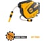 Катушка с шлангом настенная автоматическая DINGQI 15 м 76215 4