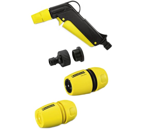 Комплект: пистолет-распылитель и соединители Karcher 2.645-109