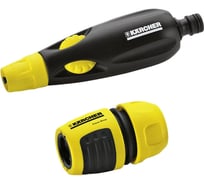 Распылительная насадка Base и соединитель Karcher 2.645-111
