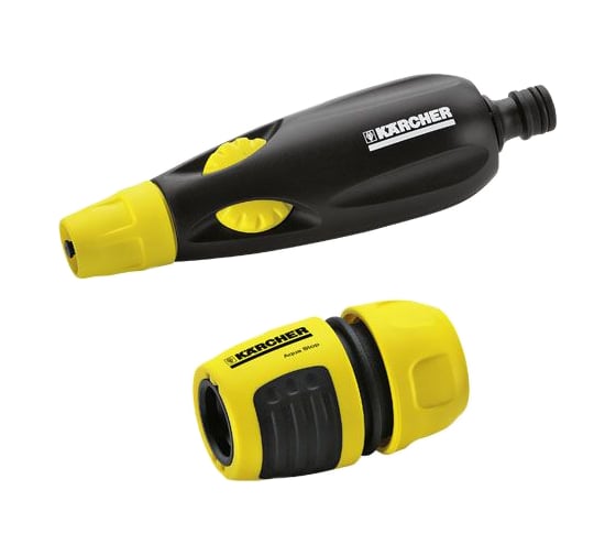 Распылительная насадка Base и соединитель Karcher 2.645-111 1