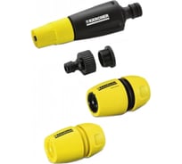 Комплект: насадка "Мини", коннектор и штуцер Karcher 2.645-123
