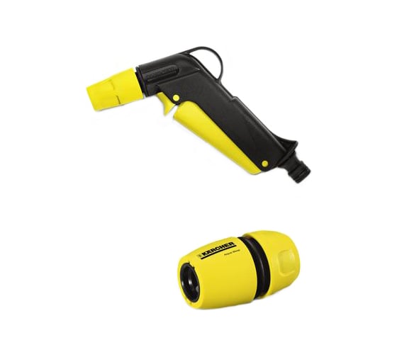 Комплект: пистолет-распылитель и коннектор Karcher 2.645-113