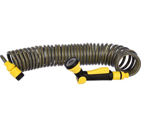 Спиральный шланг 10м с комплектом Karcher 2.645-178