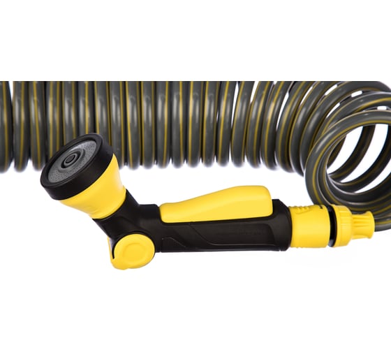 Спиральный шланг 10м с комплектом Karcher 2.645-178