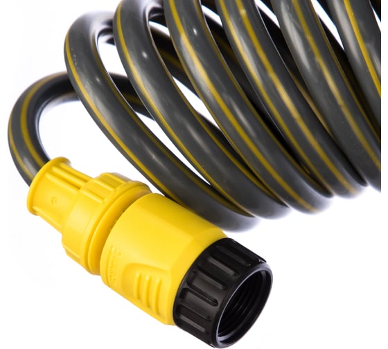 Спиральный шланг 10м с комплектом Karcher 2.645-178