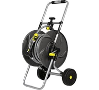 Металлическая тележка HT 80 М/Kit со шлангом 1/2" (25 м) Karcher 2.645-043