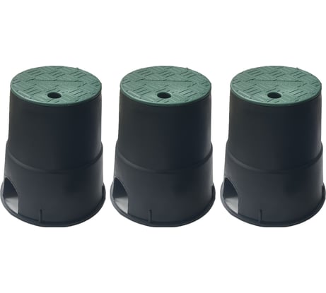 Клапанный бокс RAINMATIC MINI, комплект 3шт 3 шт х RM MINI