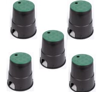 Клапанный бокс RAINMATIC MINI, комплект 5шт 5шт х RM MINI 5шт х RM MINI