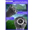 Дождеватель выдвижной для полива газона RAINMATIC PRO SPRAY GUARD 4 17AN, комплект 5шт (высота 10см, в комплекте с форсункой 17А, радиус до 5м) 5 шт х RM PRO SPRAY GUARD 4 17AN 2