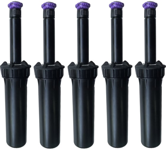 Дождеватель статический RAINMATIC PRO SPRAY GUARD 4 SA22, комплект 5шт 5шт х RM PRO SPRAY GUARD 4 SA22 5шт х RM PRO SPRAY GUARD 4 SA22