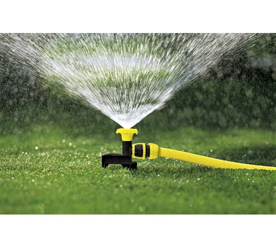 Круговой разбрызгиватель на колышке CS 90 Karcher 2.645-024
