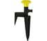 Круговой разбрызгиватель на колышке CS 90 Karcher 2.645-024 1