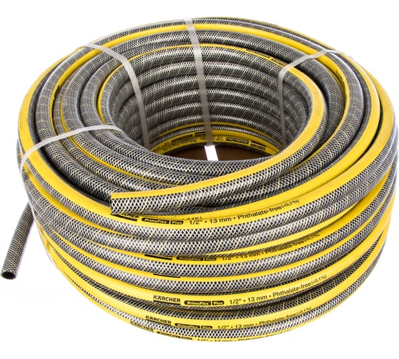 Шланг поливочный PrimoFlex plus 1/2", 50м Karcher 2.645-145 1