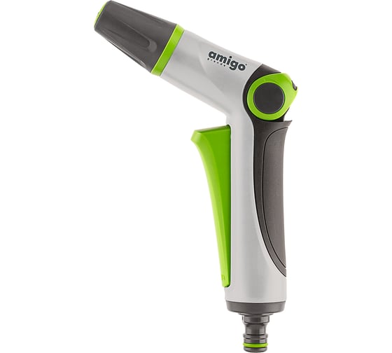 Пистолет-распылитель AMIGO 2 режима, Grande 79079