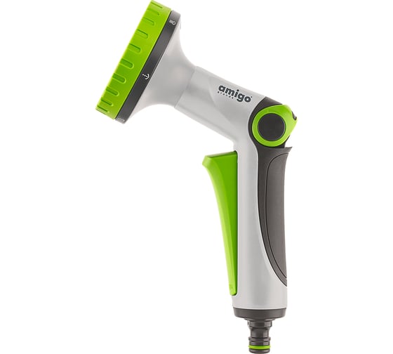 Пистолет-распылитель AMIGO 6 режимов, Grande 79078
