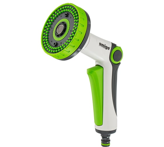 Пистолет-распылитель AMIGO 6 режимов, Grande 79078