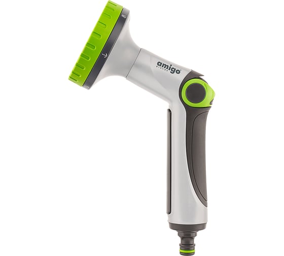 Пистолет-распылитель AMIGO 6 режимов, Grande 79076