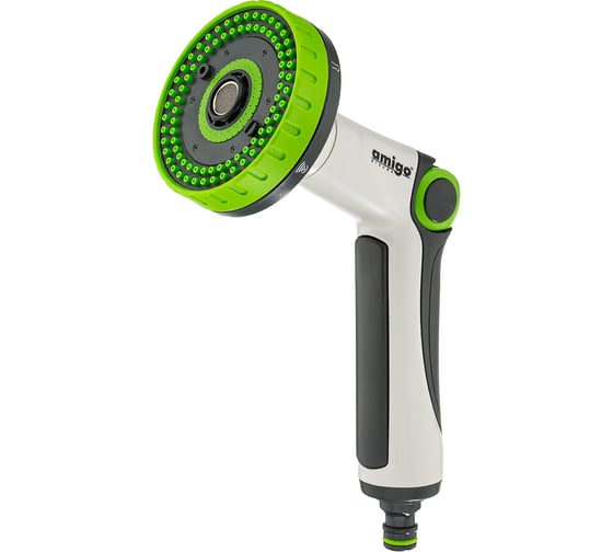 Пистолет-распылитель AMIGO 6 режимов, Grande 79076