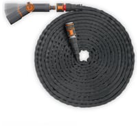 Шланг для полива DAEWOO TitanFlex 15 м с набором для полива DWH 9226