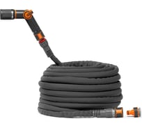 Шланг для полива DAEWOO TitanFlex 15 м с набором для полива DWH 9226