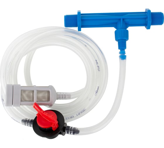 Узел внесения удобрений ECOTEC (инжектор вентури), 1/2 266143