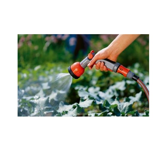 Пистолет-распылитель Comfort Gardena 08102-29.000.00