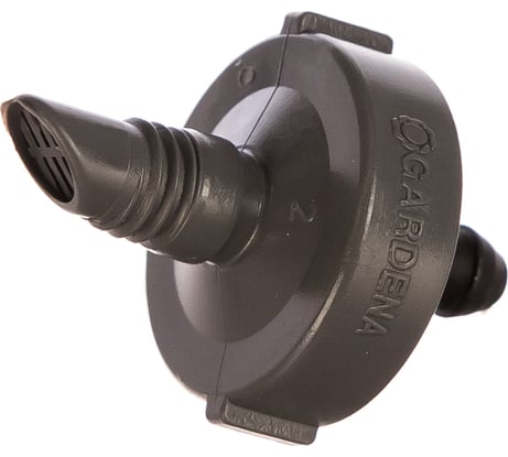 Капельница концевая (10 шт.) Gardena 08310-29.000.00