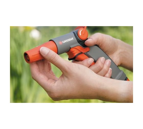 Пистолет-наконечник для полива Comfort Gardena 08100-29.000.00