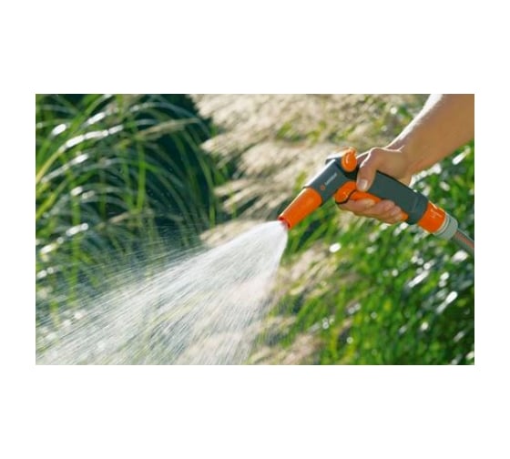 Пистолет-наконечник для полива Comfort Gardena 08100-29.000.00