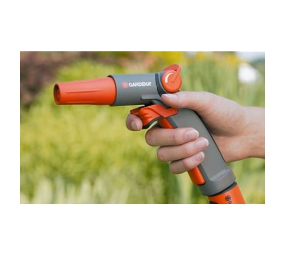 Пистолет-наконечник для полива Comfort Gardena 08100-29.000.00