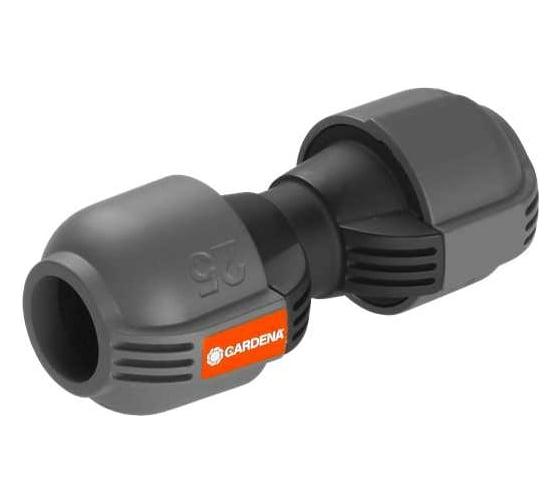 Соединитель (25 мм) Gardena 02775-20.000.00