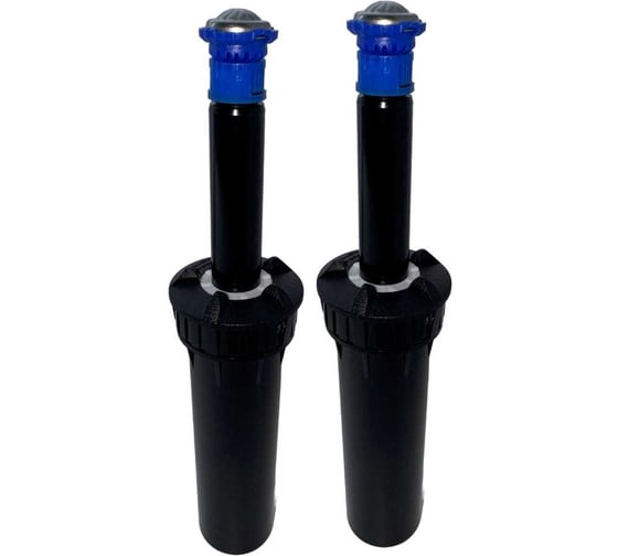 Дождеватель статический RAINMATIC PRO SPRAY GUARD 4 SA28F 2 шт х RM PRO SPRAY GUARD 4 SA28F