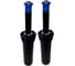 Дождеватель выдвижной для полива газона RAINMATIC PRO SPRAY GUARD 4 SA28F, комплект 2штуки (высота 10см, в комплекте с многоструйным ротатором, радиус до 9м, сектор 360) 2 шт х RM PRO SPRAY GUARD 4 SA28F 1