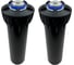Дождеватель выдвижной для полива газона RAINMATIC PRO SPRAY GUARD 4 SA28F, комплект 2штуки (высота 10см, в комплекте с многоструйным ротатором, радиус до 9м, сектор 360) 2 шт х RM PRO SPRAY GUARD 4 SA28F 2