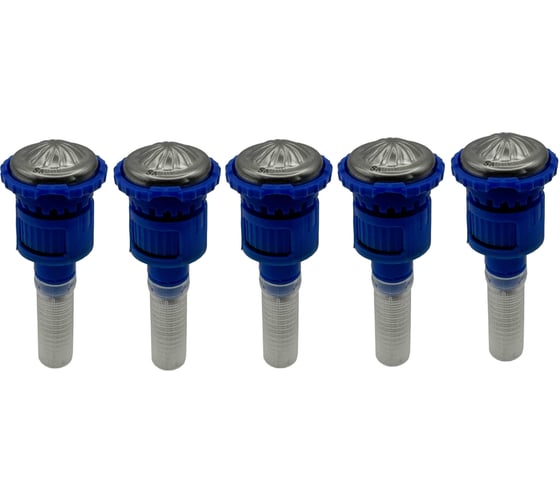 Многоструйная вращающаяся форсунка RAINMATIC 360 7-9м SA28F 5 шт х RM SA28F