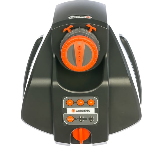 Дождеватель мобильный AquaContour Automatic Gardena 08133-20.000.00