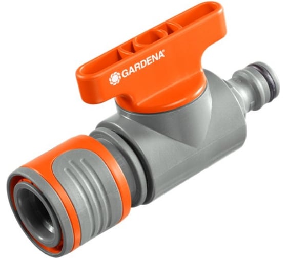 Клапан регулирующий 1/2" Gardena 02976-29.000.00