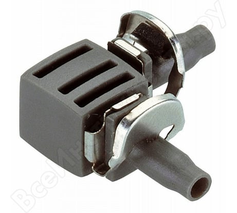 Соединитель L-образный 10 шт. (4,6 мм) Gardena 08381-29.000.00