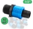 Муфта для капельной ленты х 1/2" нар. ПоливНаДаче Упаковка 10шт. MT011712.10 1