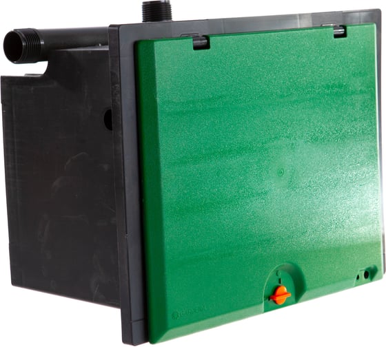 Коробка для клапана для полива V3 Gardena 01255-29.000.00