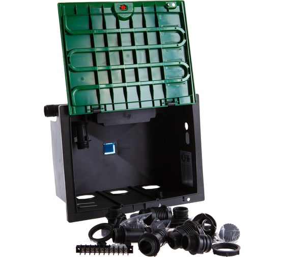 Коробка для клапана для полива V3 Gardena 01255-29.000.00