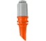 Микронасадка 360° (5 шт.) Gardena 01365-29.000.00 1