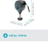 Автоматическая катушка со шлангом RollUp M (голубая) для террас Gardena 18615-20.000.00 3