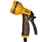 Пистолет для полива (распылитель) INGCO 9 режимов, фиксатор, подвес HWSG092 3
