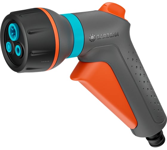 Мультифункциональный пистолет-распылитель Gardena Classic Compact 18375-20.000.00